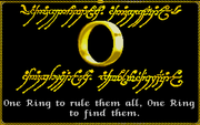 J.R.R. Tolkien's The Lord of the Rings, Vol. I
