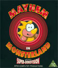 Mayhem in Monsterland