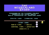 [The Newzealand Story - скриншот №2]