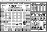 [ChipWits - скриншот №10]