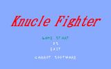 [Скриншот: Knucle Fighter]