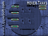 [Скриншот: 3D Hover Tanks]