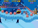 [3D Maze Man: Adventures in Winter Wonderland - скриншот №8]