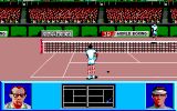 [3D World Tennis - скриншот №13]