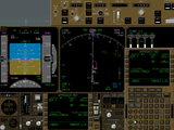 [747-400 Precision Simulator - скриншот №4]