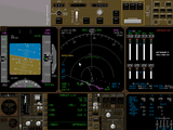 [747-400 Precision Simulator - скриншот №13]