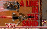 [Скриншот: A Line in the Sand]