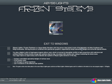 [Скриншот: Abyss Lights: Frozen Systems]