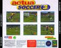 [Actua Soccer 3 - обложка №2]