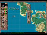 [Admiral: Sea Battles - скриншот №4]