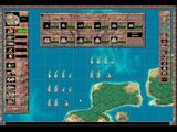 [Admiral: Sea Battles - скриншот №7]