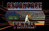 [Advantage Tennis - скриншот №3]