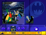 [The Adventures of Batman and Robin Activity Center - скриншот №18]