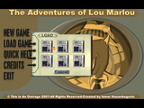 [The Adventures of Lou Marlou - скриншот №4]