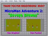 [The Adventures of Microman - скриншот №2]