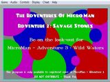 [The Adventures of Microman - скриншот №7]