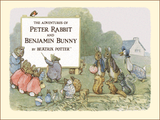 [The Adventures of Peter Rabbit & Benjamin Bunny - скриншот №3]