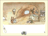 [The Adventures of Peter Rabbit & Benjamin Bunny - скриншот №14]