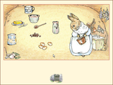 [The Adventures of Peter Rabbit & Benjamin Bunny - скриншот №16]
