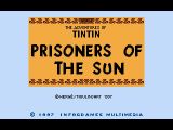 [Скриншот: The Adventures of Tintin: Prisoners of the Sun]