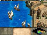[Age of Empires II: The Age of Kings - скриншот №28]