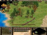 [Age of Empires II: The Conquerors - скриншот №20]