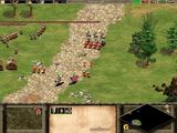 [Age of Empires II: The Conquerors - скриншот №21]
