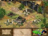 [Age of Empires II: The Conquerors - скриншот №26]