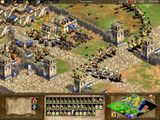 [Age of Empires II: The Conquerors - скриншот №28]