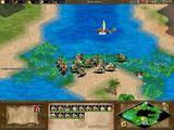 [Age of Empires II: The Conquerors - скриншот №30]
