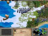 [Age of Empires II: The Conquerors - скриншот №45]