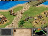 [Age of Empires II: The Conquerors - скриншот №77]