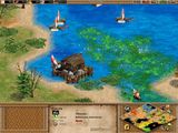 [Age of Empires II: The Conquerors - скриншот №86]