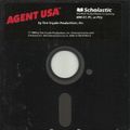 [Agent USA - обложка №1]
