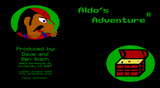 [Скриншот: Aldo's Adventure]