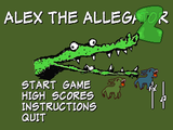 [Alex the Allegator 2 - скриншот №1]