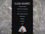 [Alien Assault - скриншот №1]