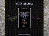 [Alien Assault - скриншот №19]
