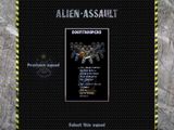 [Alien Assault - скриншот №23]