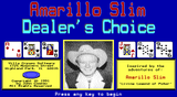 [Скриншот: Amarillo Slim Dealer's Choice]