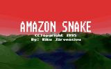 [Amazon Snake - скриншот №1]