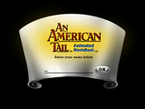 [An American Tail: Animated Movie Book - скриншот №4]