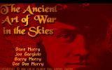 [Скриншот: The Ancient Art of War in the Skies]