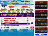 [Arcade Horse Racing - скриншот №5]
