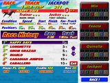 [Arcade Horse Racing - скриншот №12]