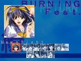 [Asuka 120% Return Burning Fest - скриншот №2]
