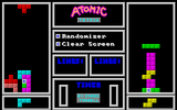 [Скриншот: Atomic Tetris]