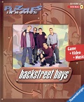 Backstreet Boys: Star Moving Puzzle