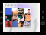 [Backstreet Boys: Star Moving Puzzle - скриншот №3]