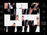 [Backstreet Boys: Star Moving Puzzle - скриншот №11]